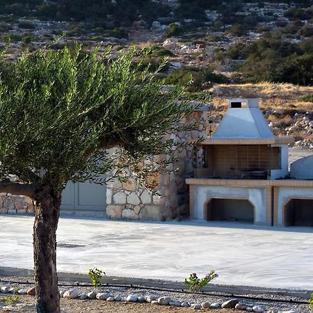 Aros Luxury Villas Lakki  Exterior foto