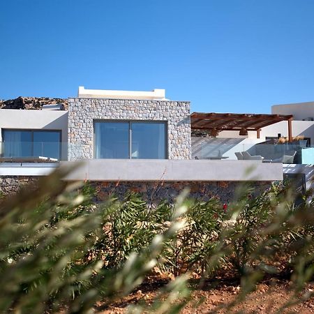 Aros Luxury Villas Lakki  Exterior foto