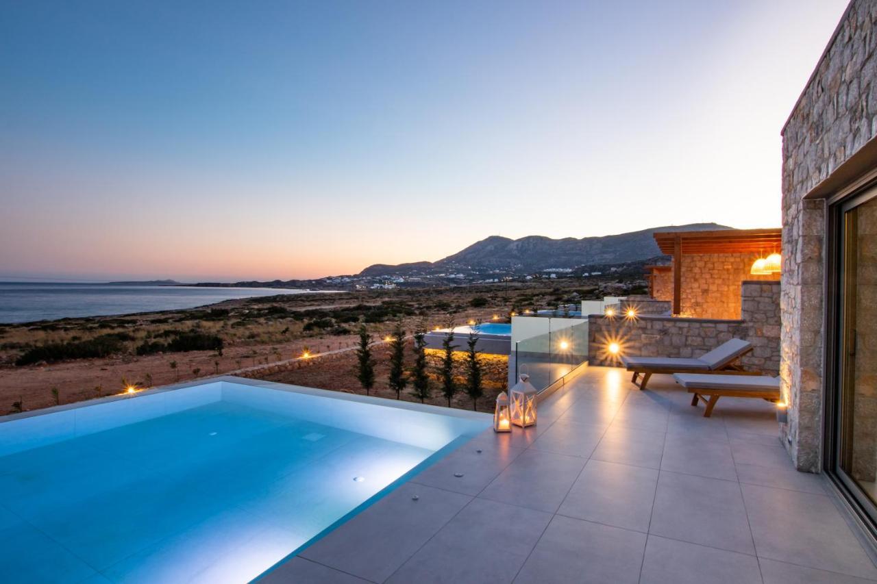 Aros Luxury Villas Lakki  Exterior foto
