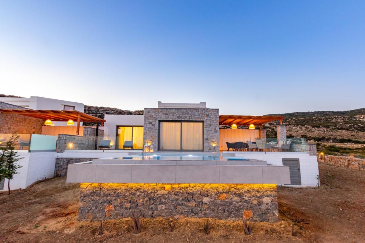 Aros Luxury Villas Lakki  Exterior foto