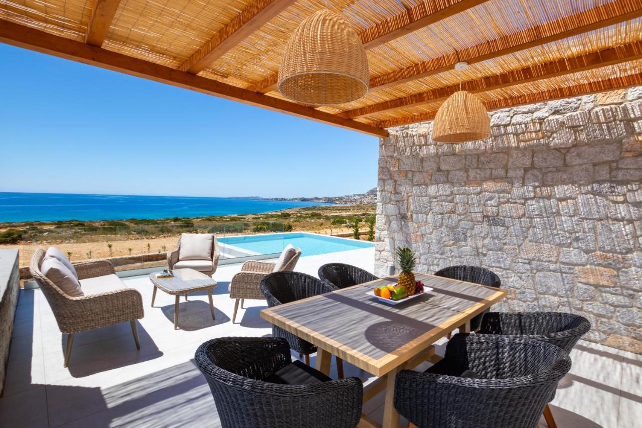 Aros Luxury Villas Lakki  Exterior foto