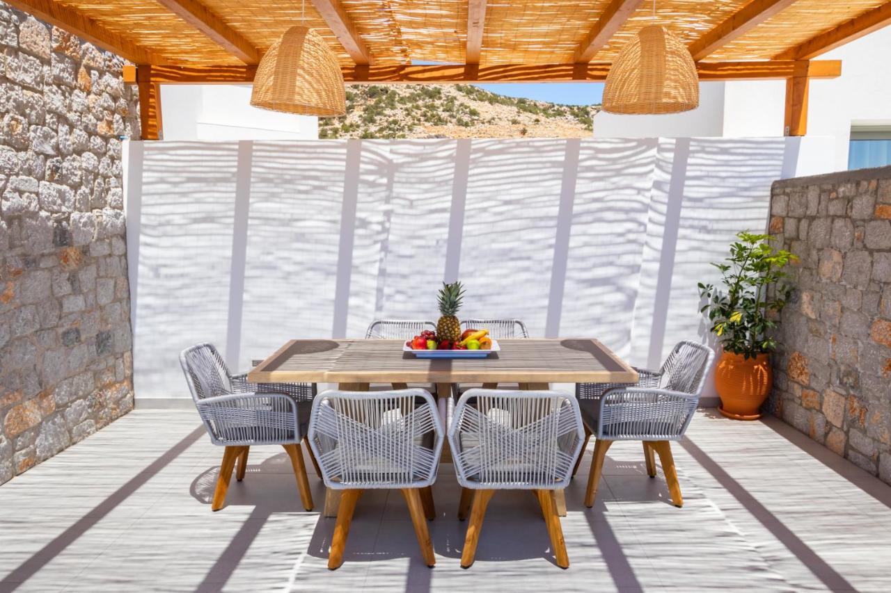 Aros Luxury Villas Lakki  Exterior foto