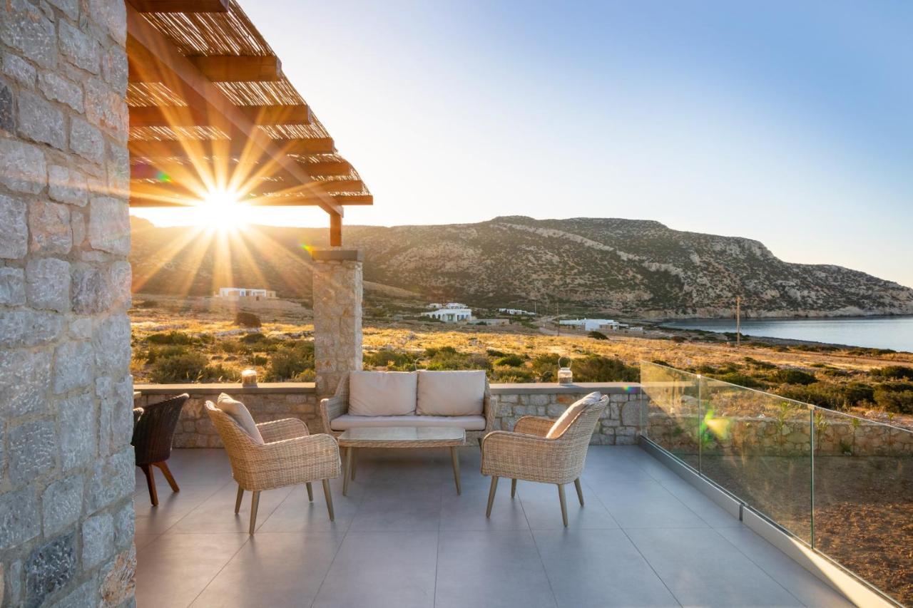 Aros Luxury Villas Lakki  Exterior foto