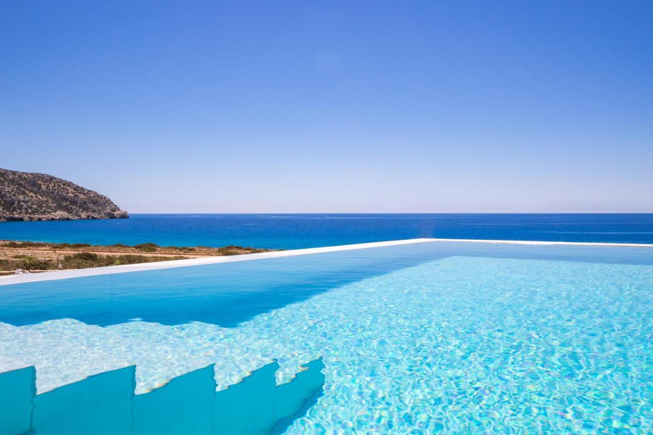 Aros Luxury Villas Lakki  Exterior foto