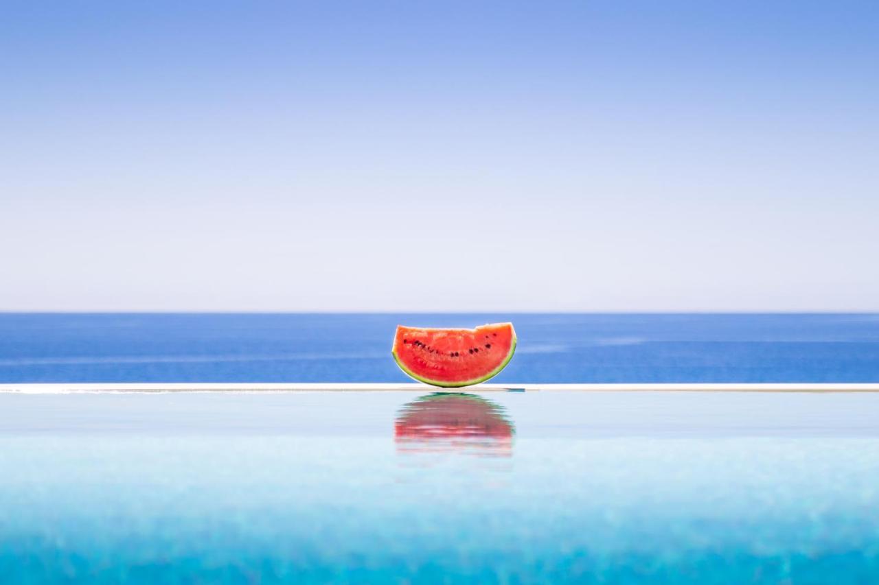 Aros Luxury Villas Lakki  Exterior foto