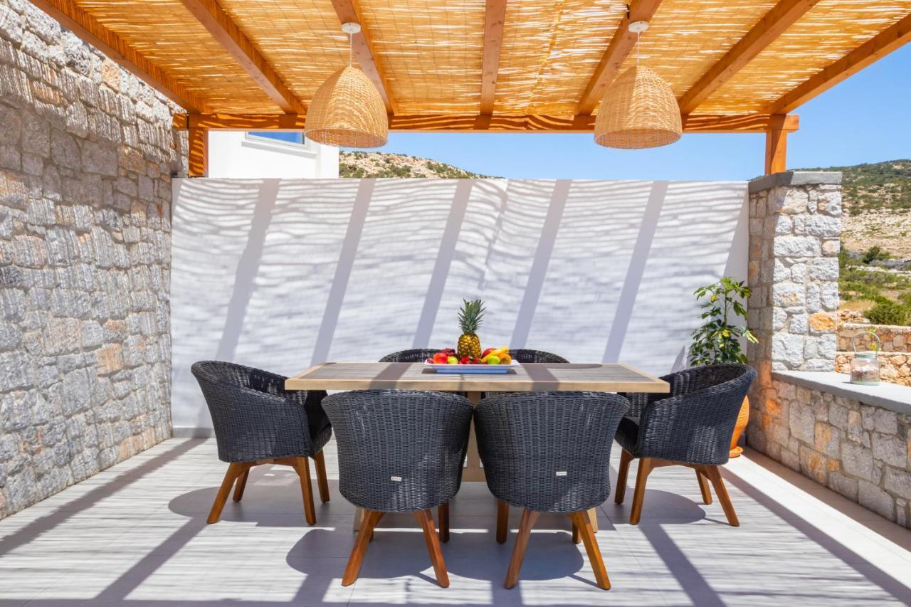 Aros Luxury Villas Lakki  Exterior foto