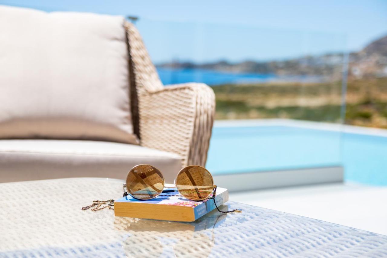 Aros Luxury Villas Lakki  Exterior foto