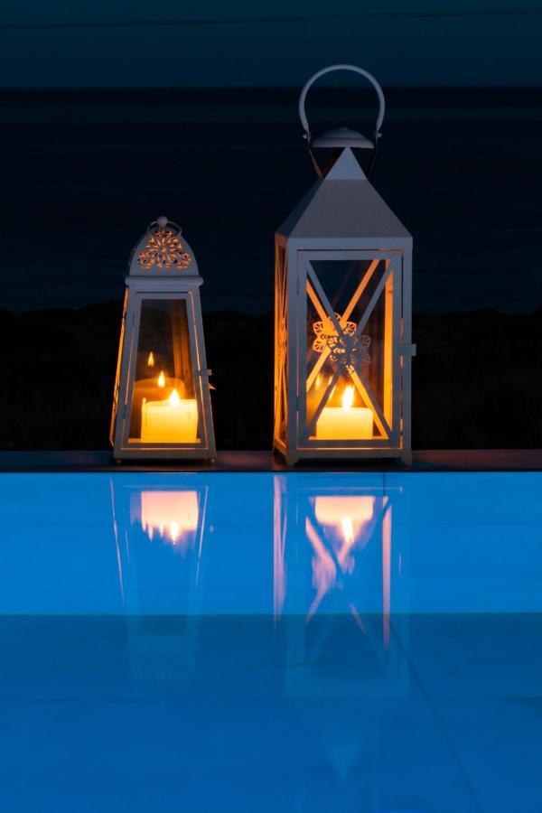 Aros Luxury Villas Lakki  Exterior foto