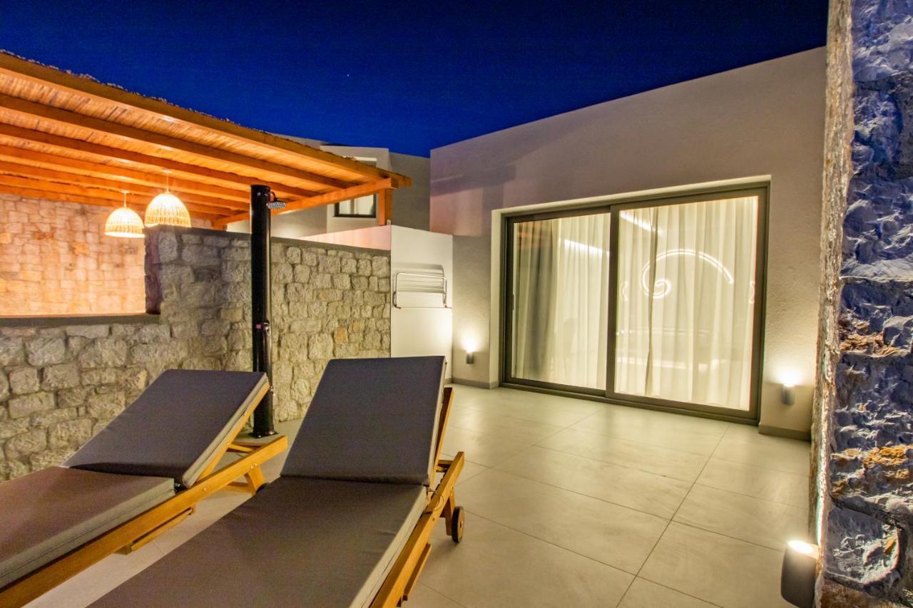 Aros Luxury Villas Lakki  Exterior foto