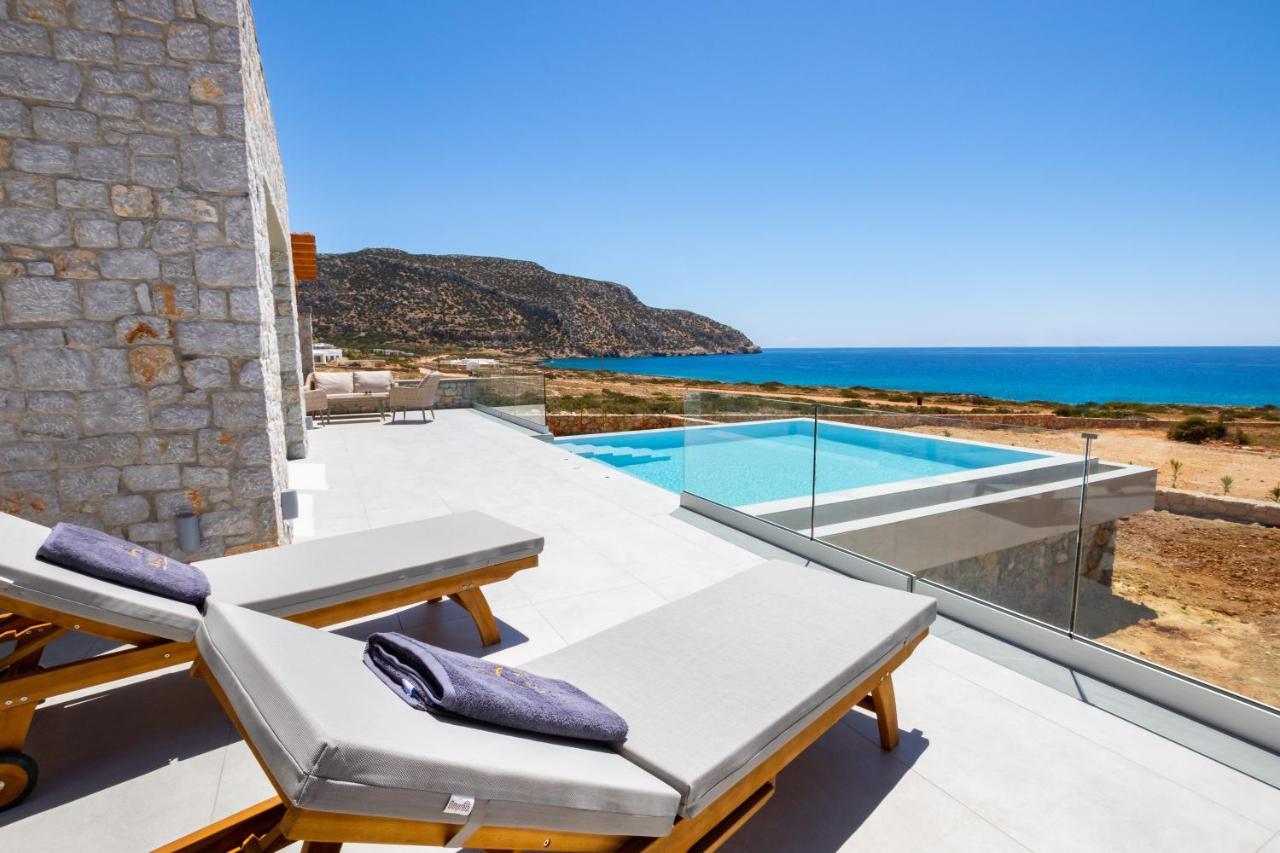 Aros Luxury Villas Lakki  Exterior foto