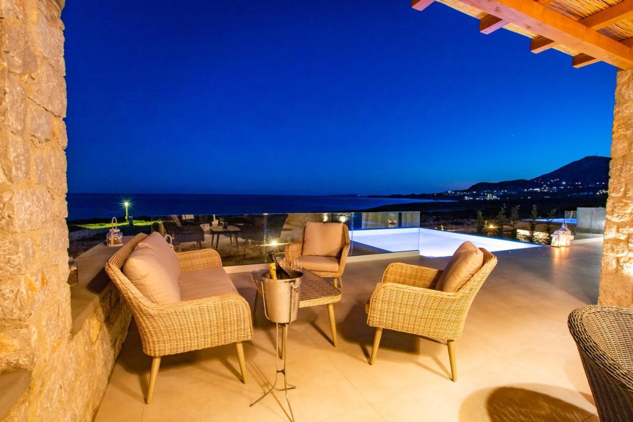 Aros Luxury Villas Lakki  Exterior foto