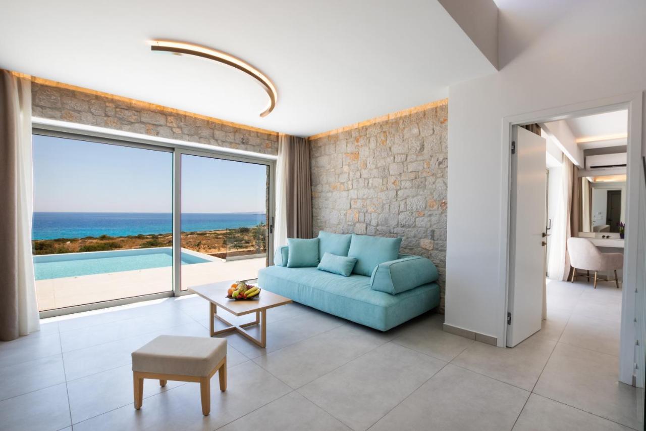 Aros Luxury Villas Lakki  Exterior foto