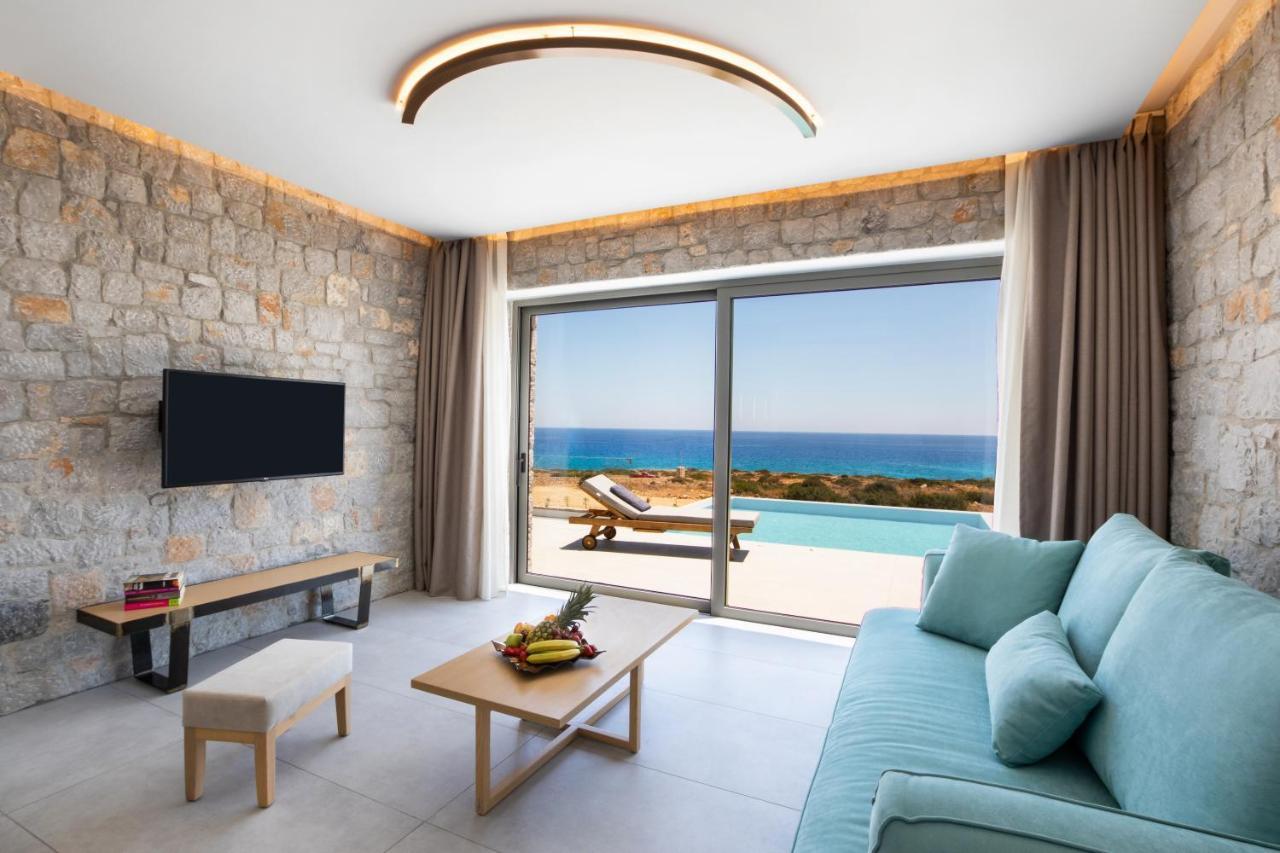 Aros Luxury Villas Lakki  Exterior foto