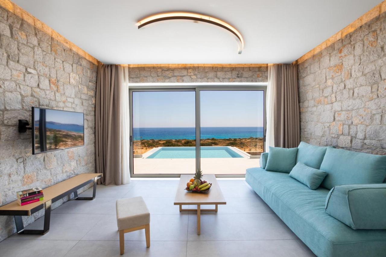 Aros Luxury Villas Lakki  Exterior foto