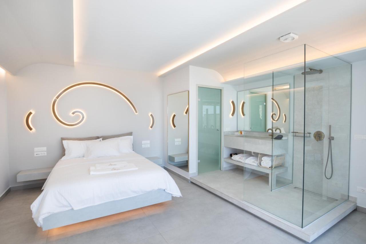 Aros Luxury Villas Lakki  Exterior foto