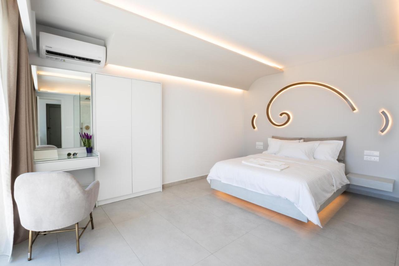Aros Luxury Villas Lakki  Exterior foto
