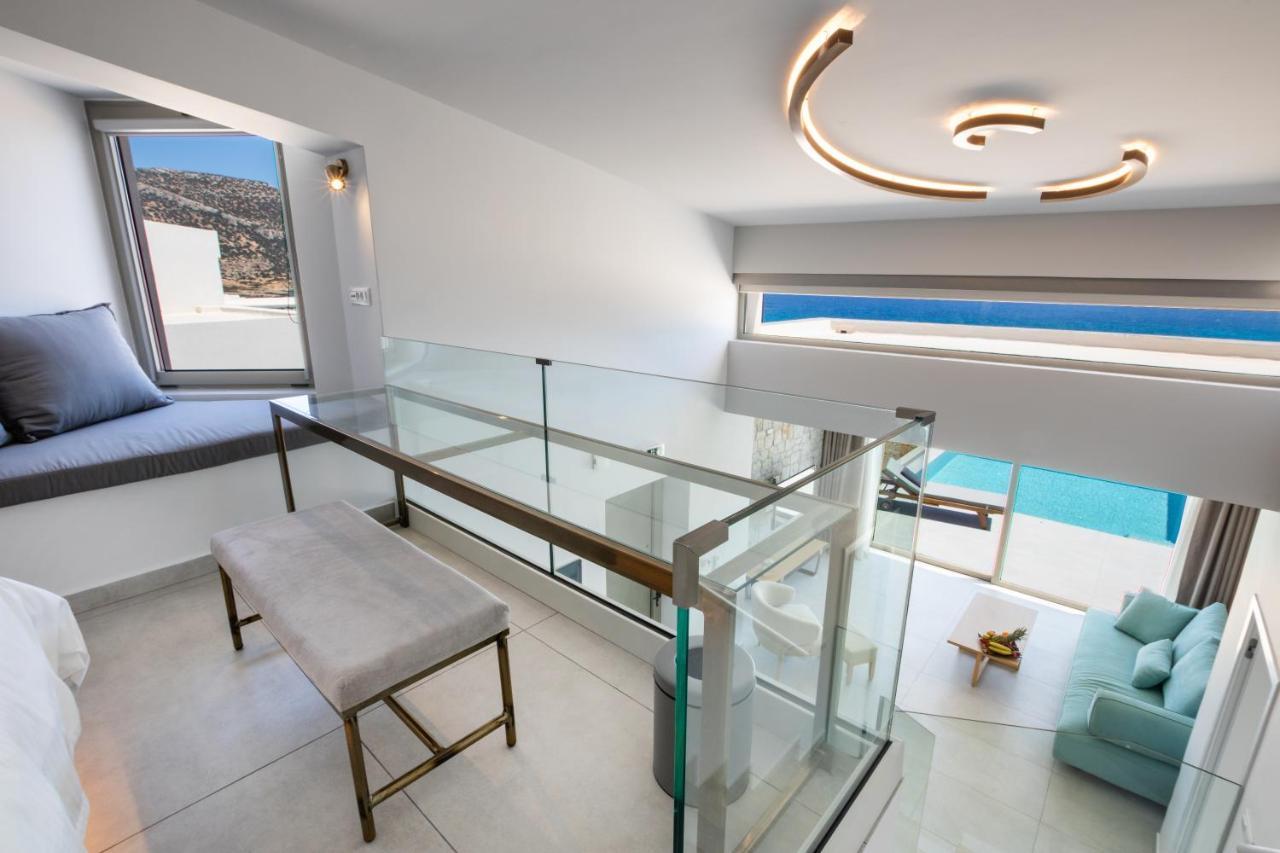 Aros Luxury Villas Lakki  Exterior foto