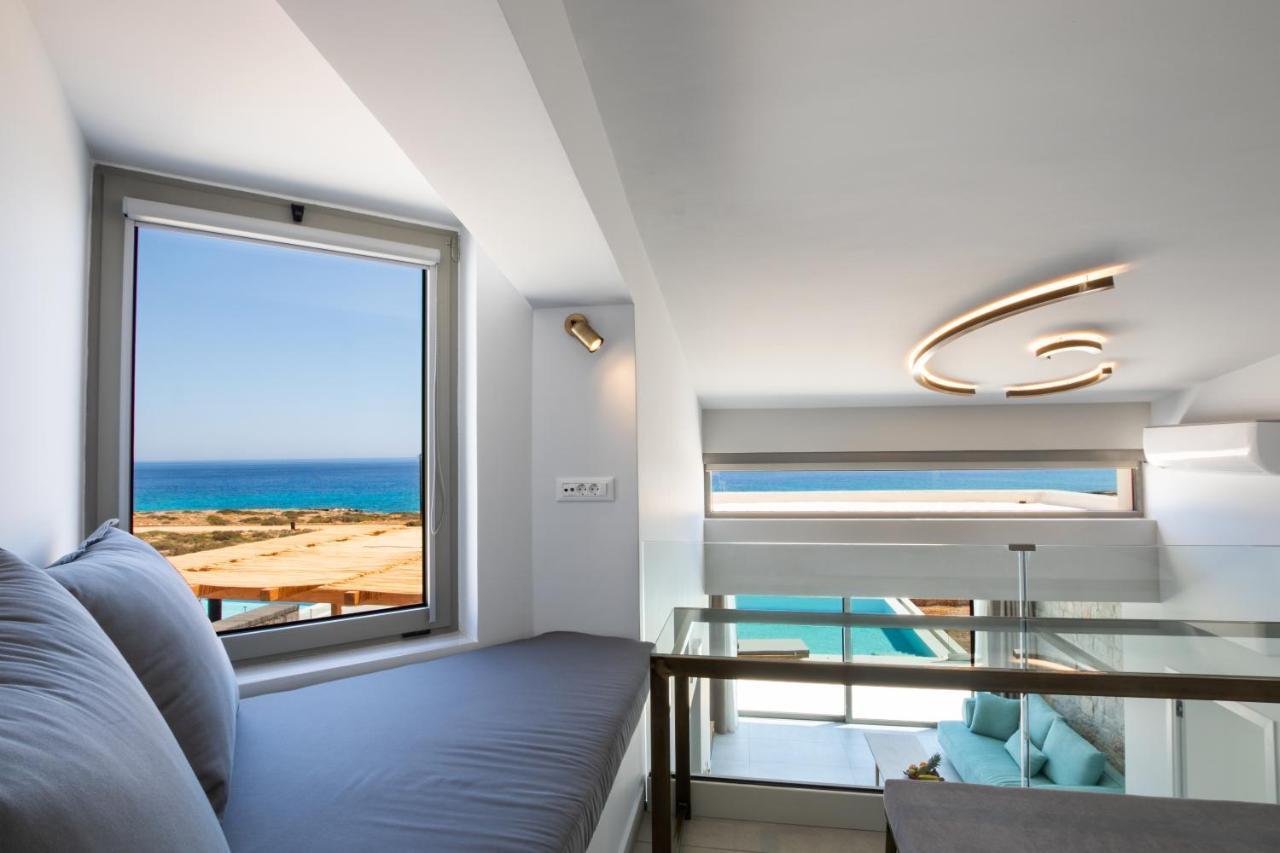 Aros Luxury Villas Lakki  Exterior foto