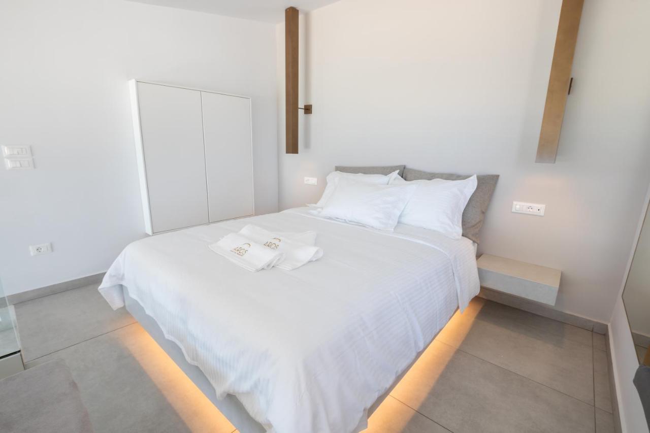 Aros Luxury Villas Lakki  Exterior foto