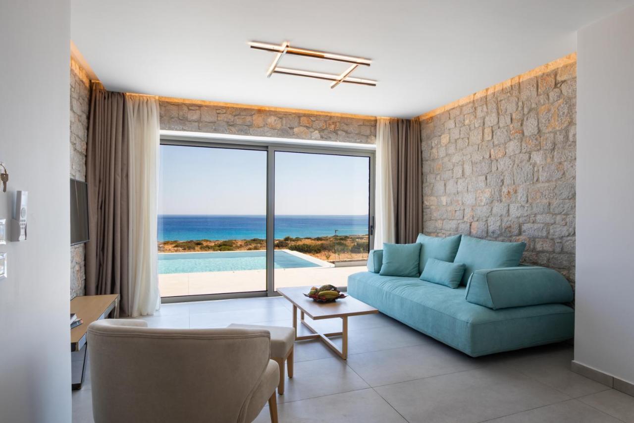 Aros Luxury Villas Lakki  Exterior foto