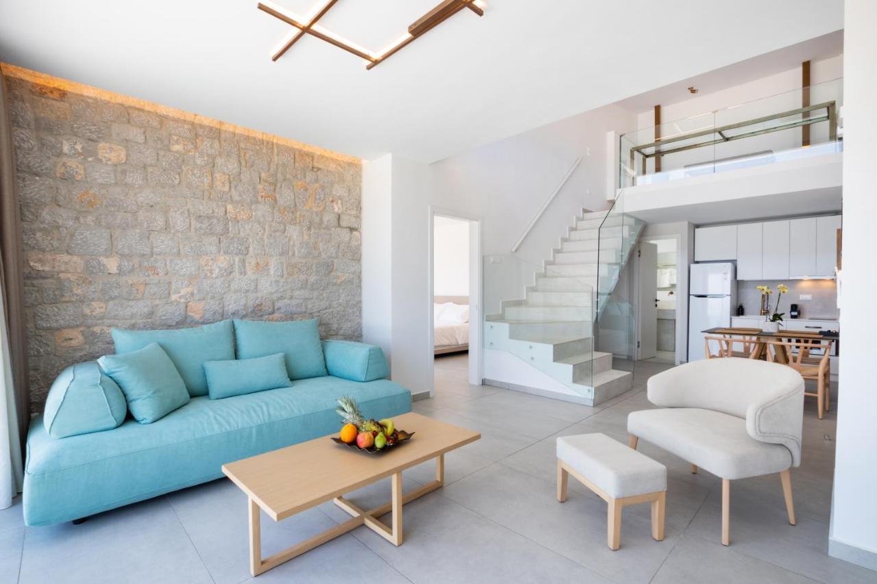 Aros Luxury Villas Lakki  Exterior foto