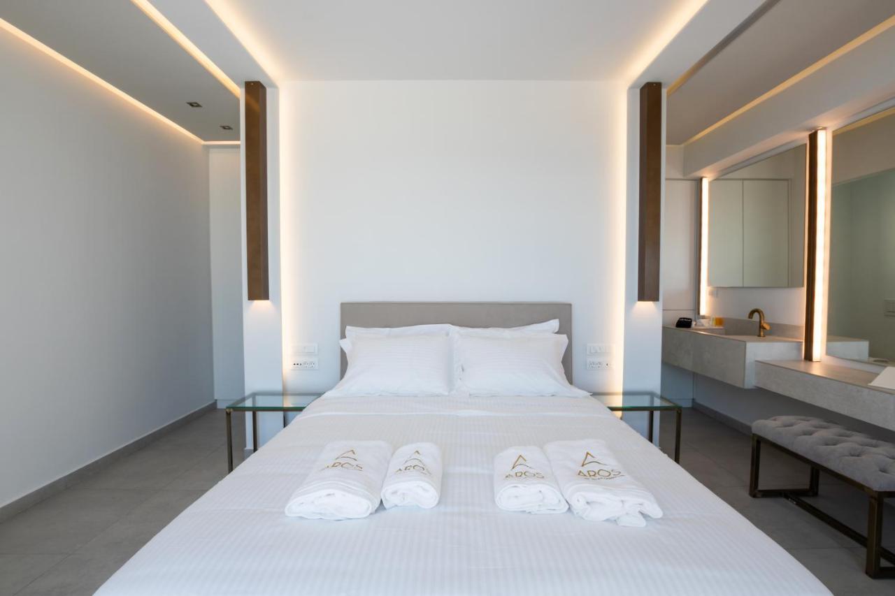 Aros Luxury Villas Lakki  Exterior foto