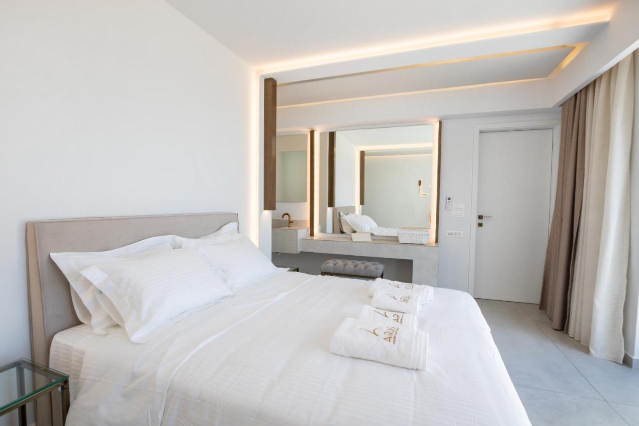 Aros Luxury Villas Lakki  Exterior foto