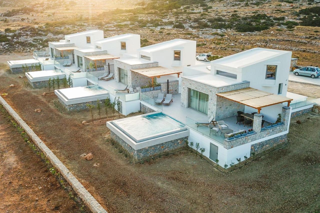 Aros Luxury Villas Lakki  Exterior foto