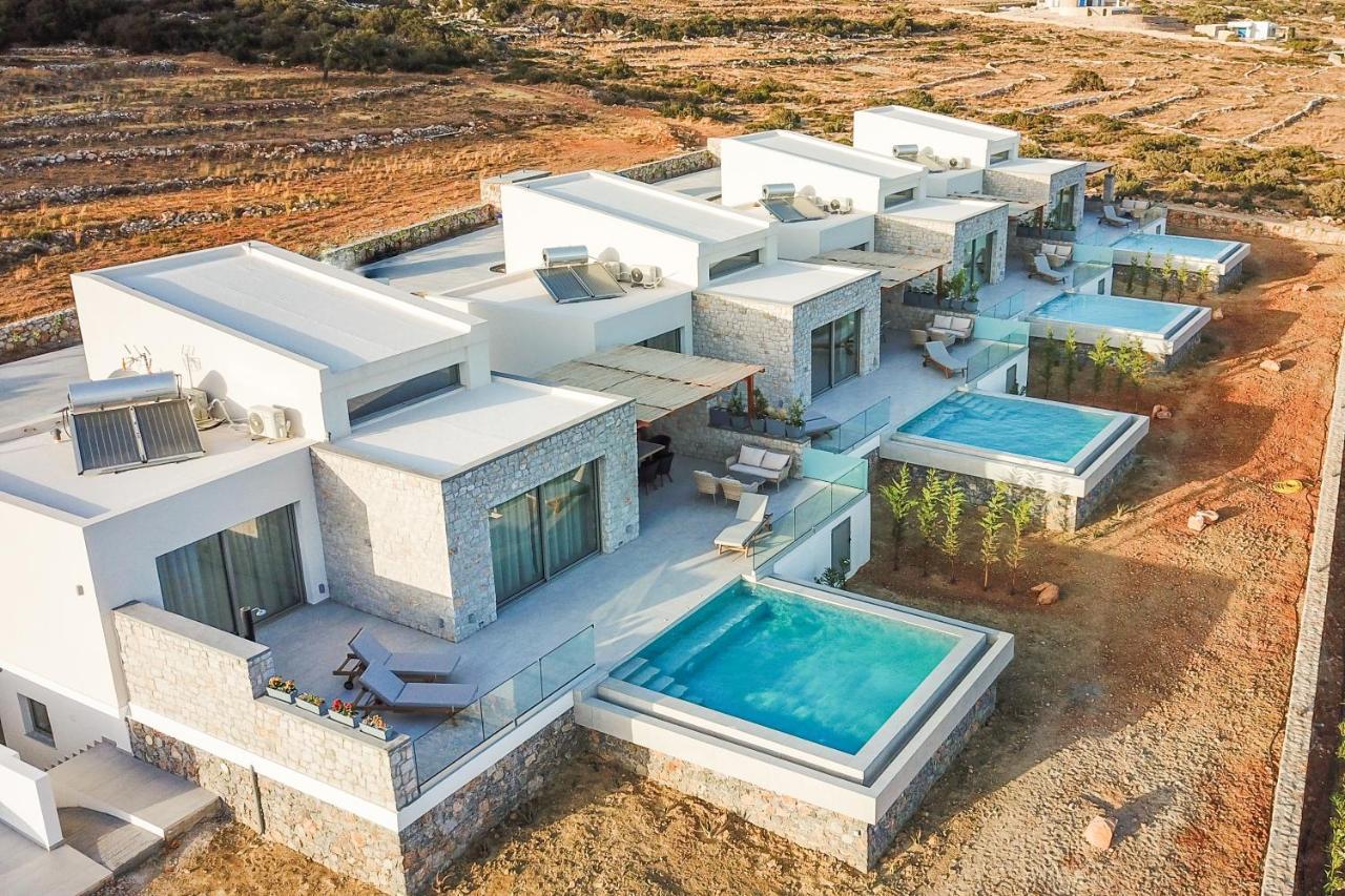 Aros Luxury Villas Lakki  Exterior foto