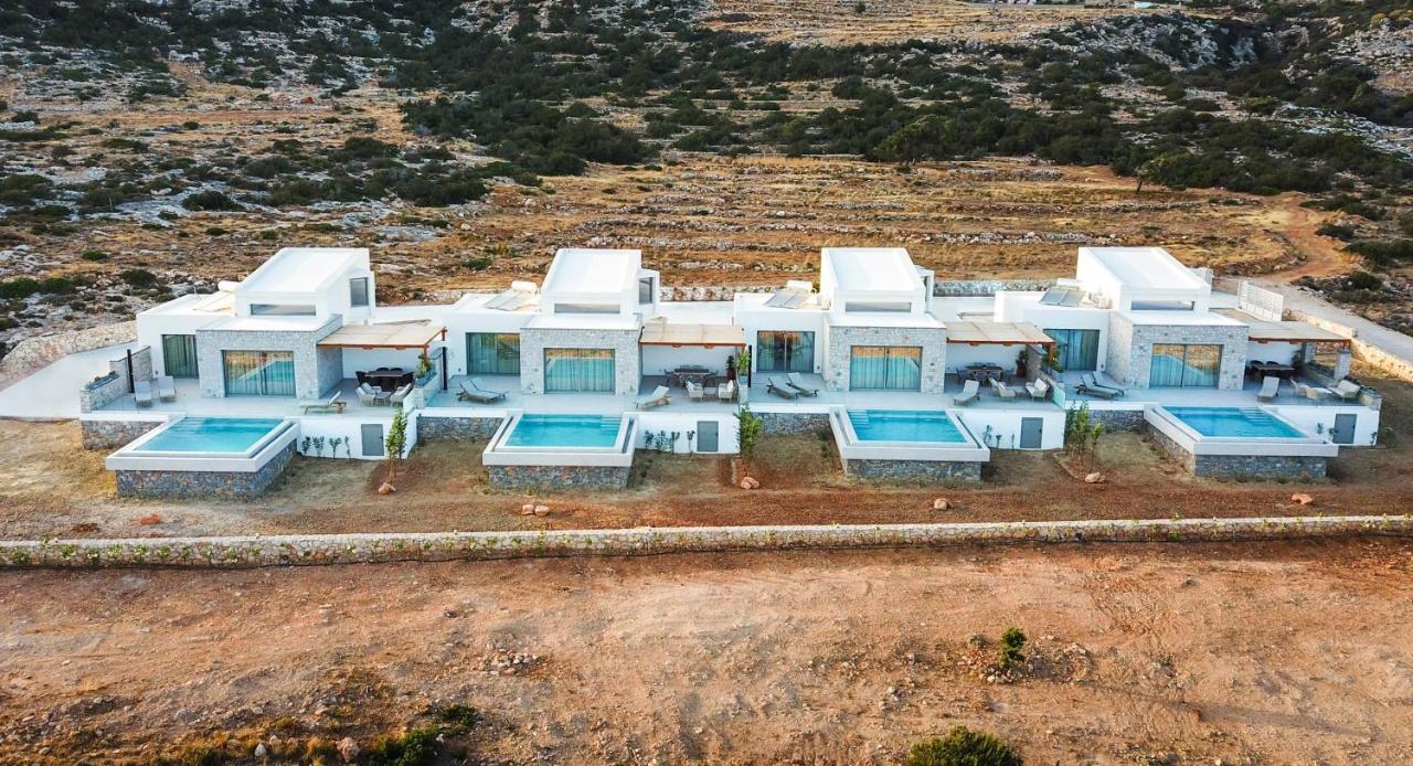 Aros Luxury Villas Lakki  Exterior foto