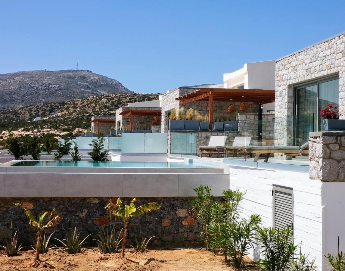 Aros Luxury Villas Lakki  Exterior foto