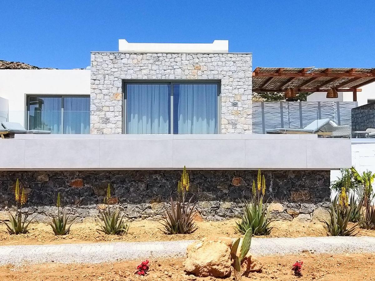Aros Luxury Villas Lakki  Exterior foto