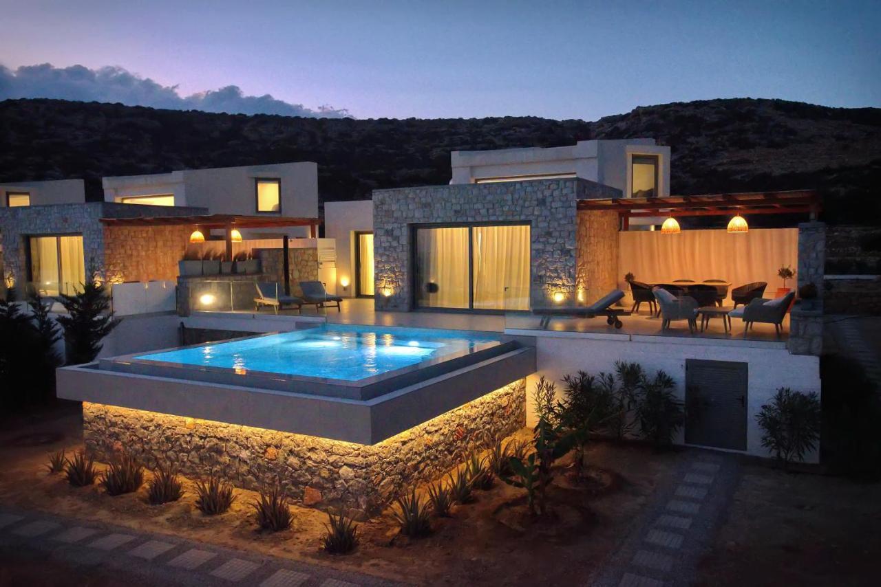 Aros Luxury Villas Lakki  Exterior foto