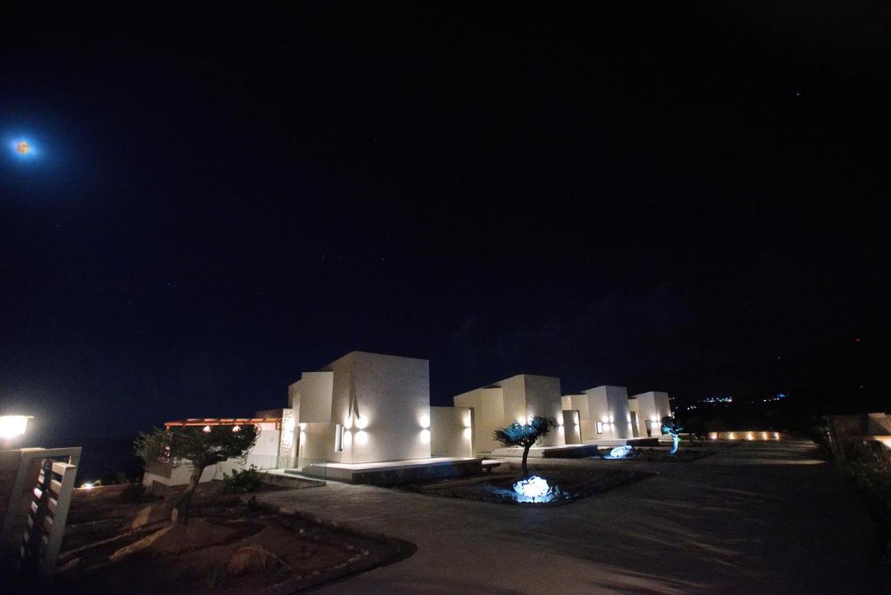 Aros Luxury Villas Lakki  Exterior foto