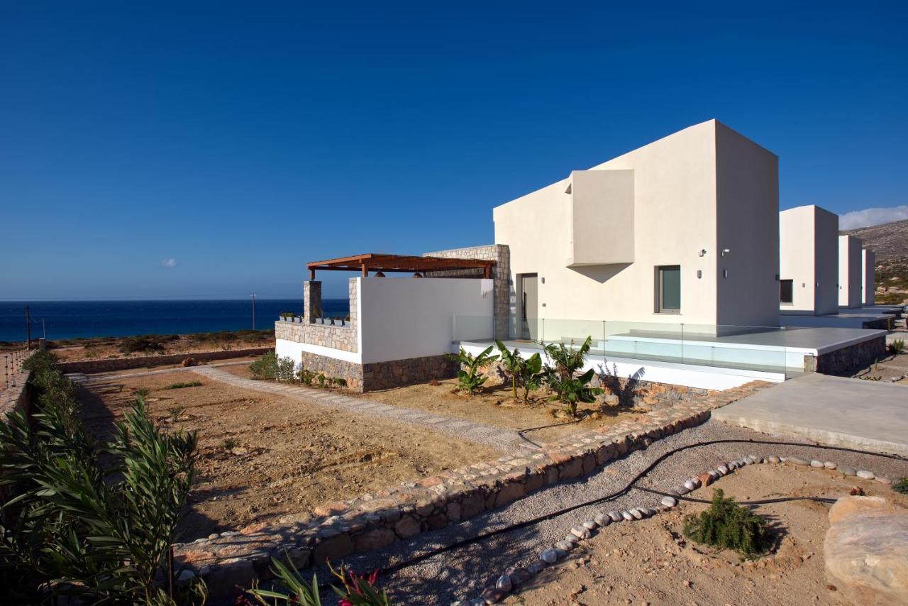 Aros Luxury Villas Lakki  Exterior foto
