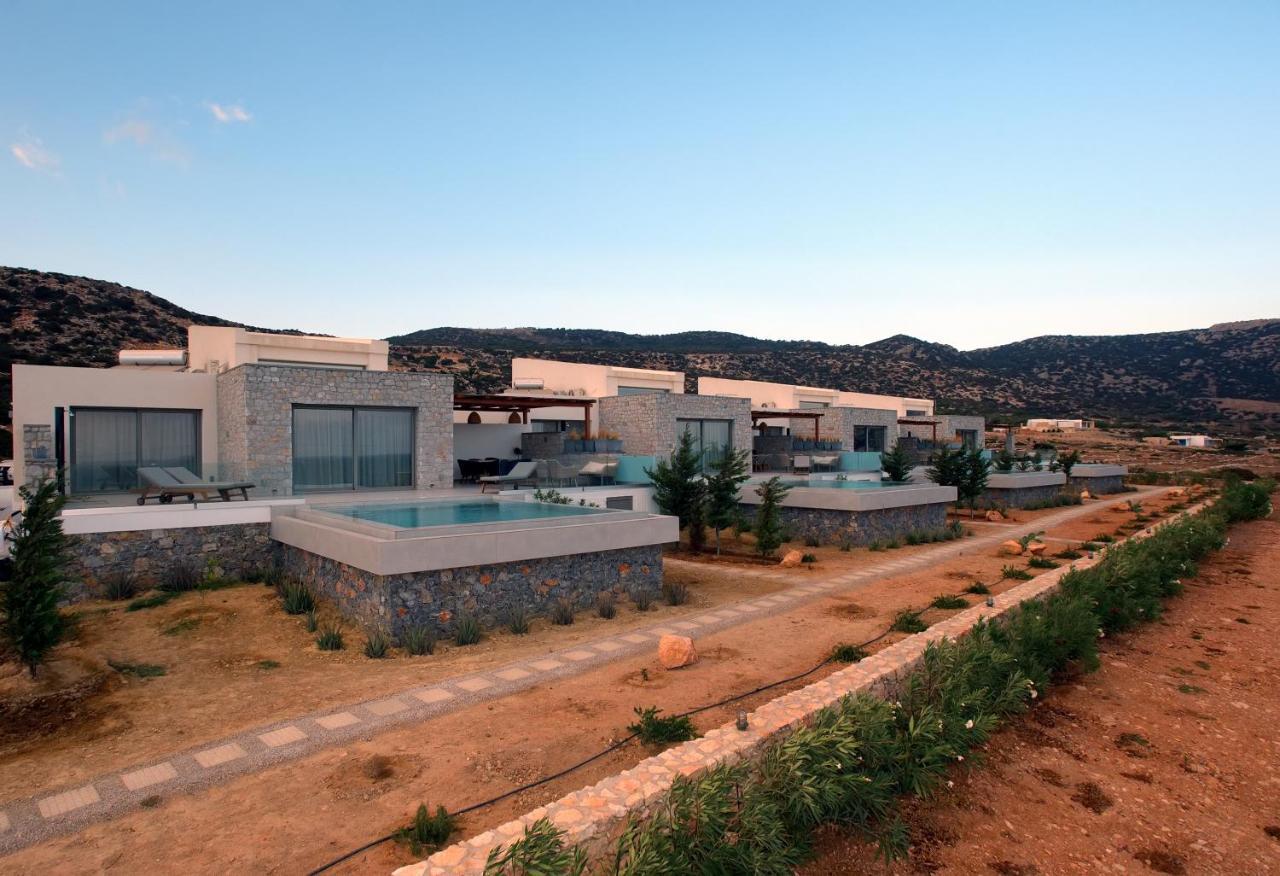 Aros Luxury Villas Lakki  Exterior foto