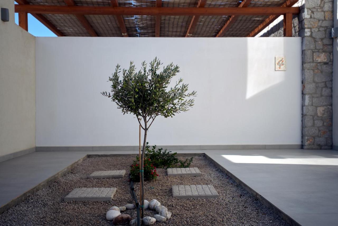 Aros Luxury Villas Lakki  Exterior foto