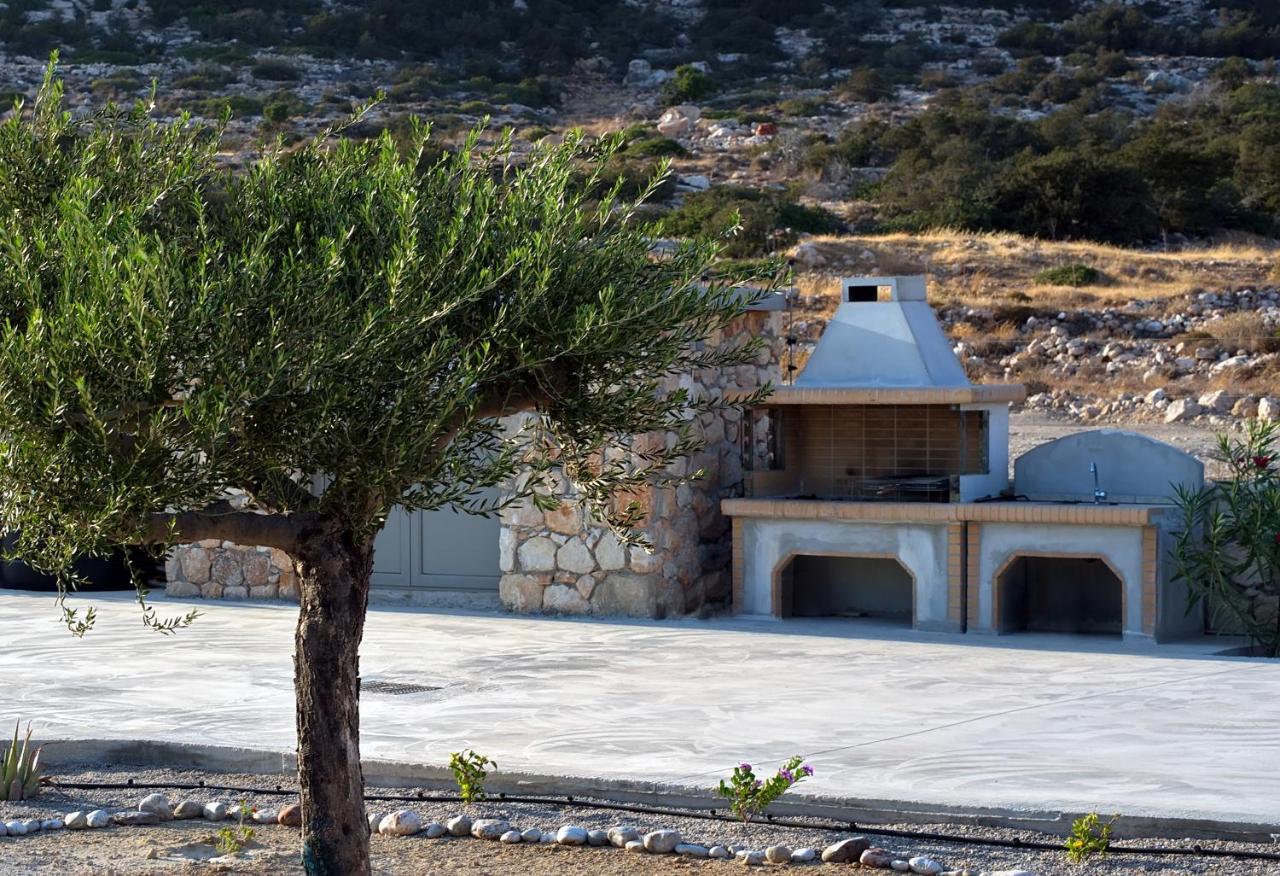 Aros Luxury Villas Lakki  Exterior foto
