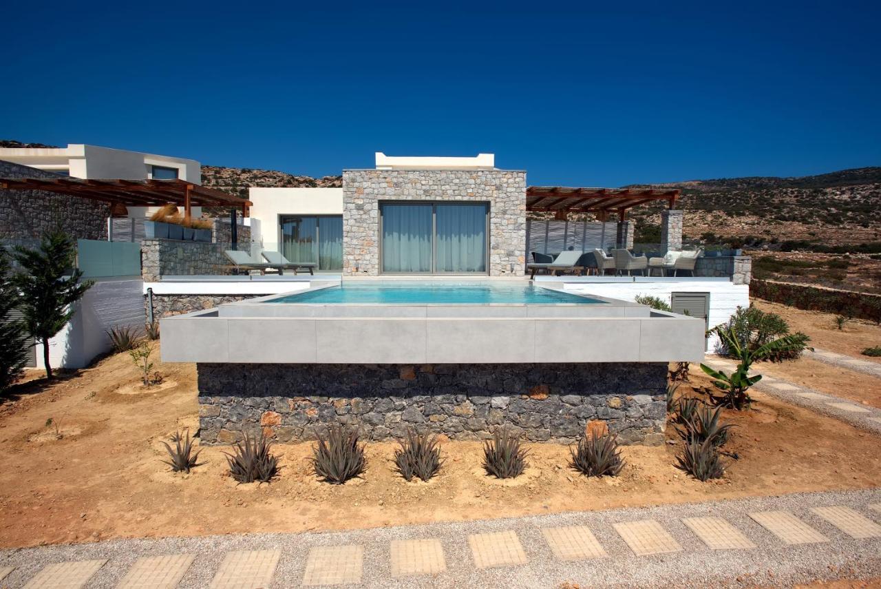 Aros Luxury Villas Lakki  Exterior foto